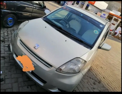 Toyota Passo 2008