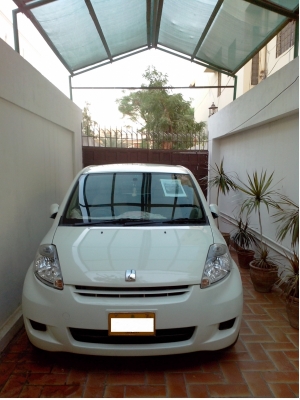 Toyota Passo 2008