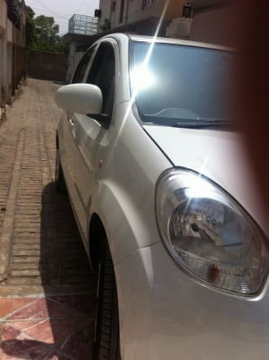 Toyota Passo 2010