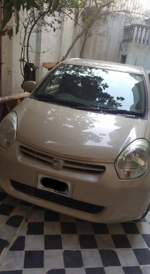 Toyota Passo 2011