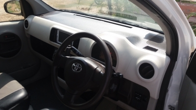 Toyota Passo 2012