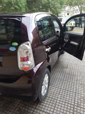 Toyota Passo 2012