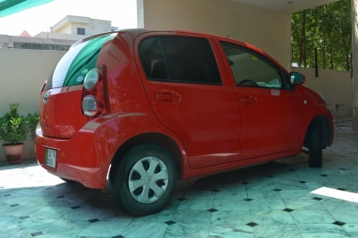 Toyota Passo 2012
