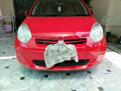 Toyota Passo 2012