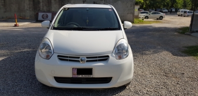 Toyota Passo 2013