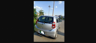 Toyota Passo 2013