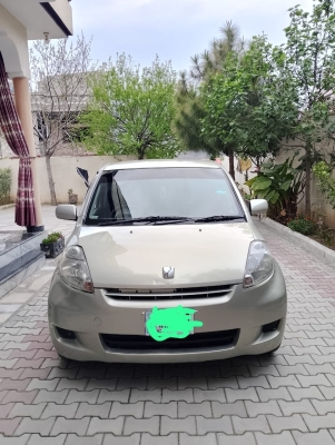 Toyota Passo 2013