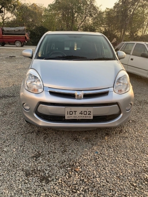 Toyota Passo 2015