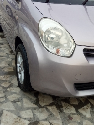 Toyota Passo 2015