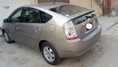 Toyota Pirus 2007