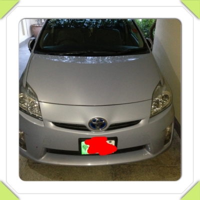 Toyota Pirus 2009