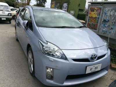 Toyota Pirus 2010
