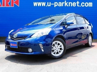 Toyota Pirus 2011