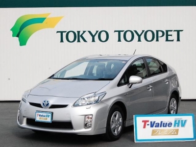 Toyota Pirus 2011