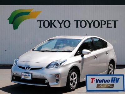 Toyota Pirus 2013