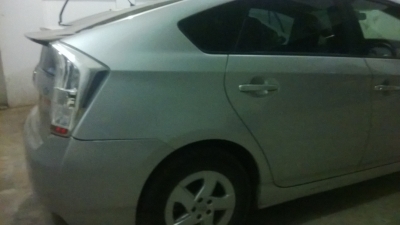 Toyota Pirus 2014