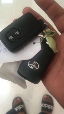 Toyota Pirus 2014