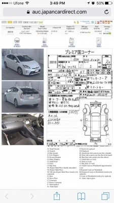 Toyota Pirus 2014