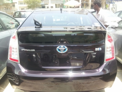 Toyota Pirus 2015