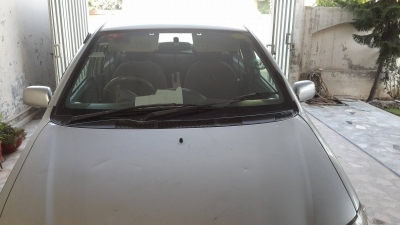 Toyota Platz 2001