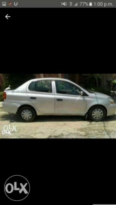 Toyota Platz 2004
