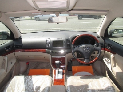 Toyota Premio 2002