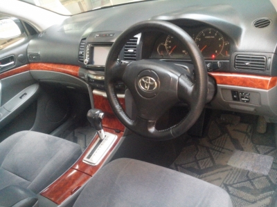Toyota Premio 2003