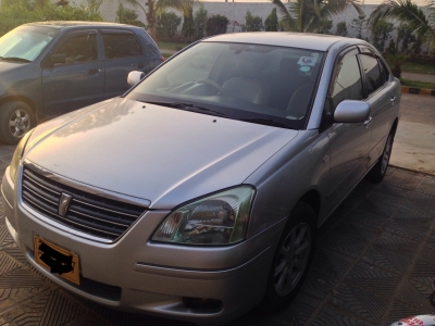 Toyota Premio 2006