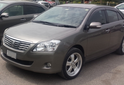 Toyota Premio 2008