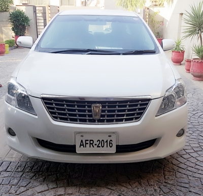 Toyota Premio 2008