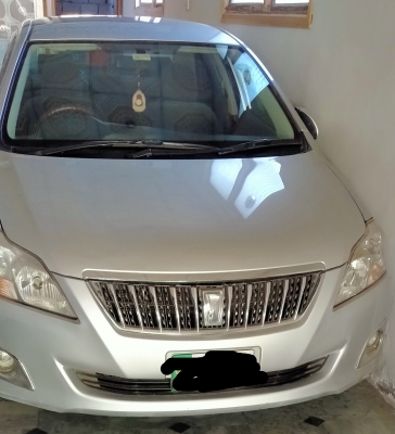 Toyota Premio 2008