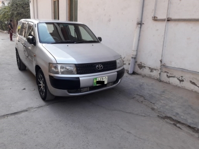 Toyota Probox 2014