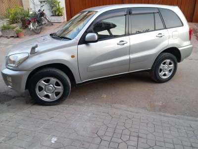 Toyota Rav4 2002