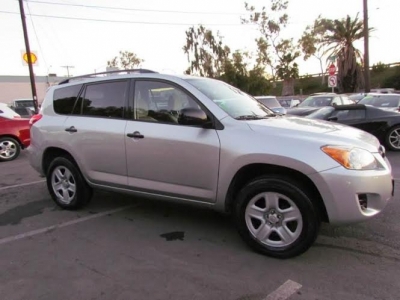 Toyota Rav4 2011