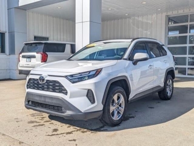 Toyota Rav4 2023