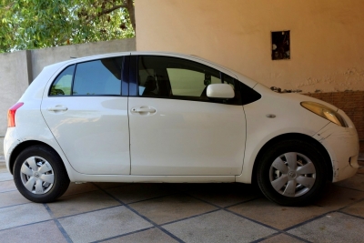 Toyota Vitz 2005