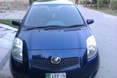 Toyota Vitz 2005
