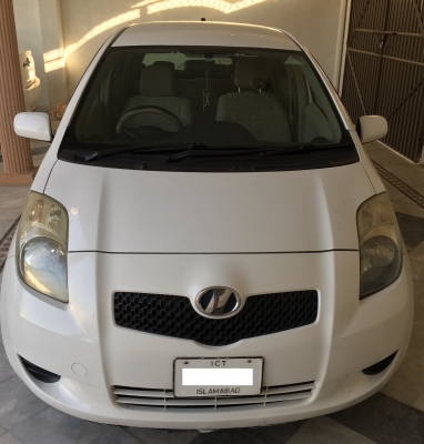 Toyota Vitz 2006