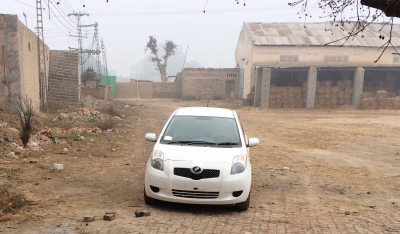Toyota Vitz 2006