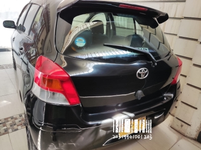 Toyota Vitz 2007