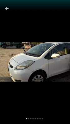 Toyota Vitz 2008