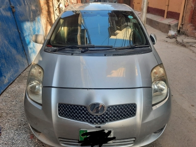 Toyota Vitz 2008