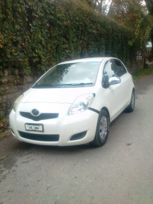 Toyota Vitz 2009