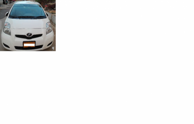 Toyota Vitz 2009