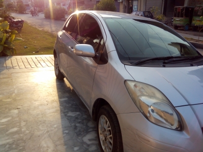 Toyota Vitz 2009