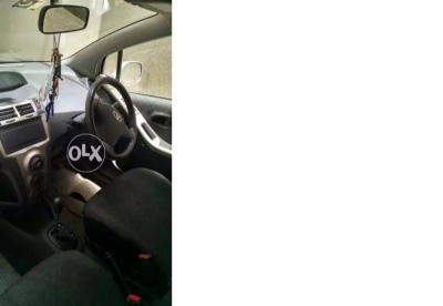 Toyota Vitz 2010