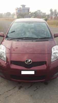 Toyota Vitz 2010