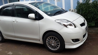Toyota Vitz 2010