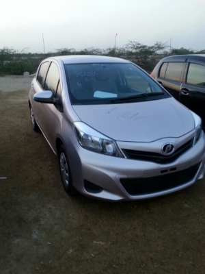 Toyota Vitz 2011