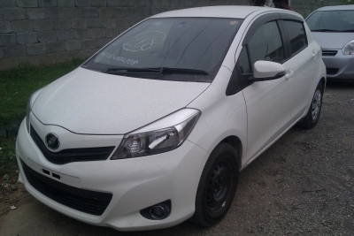 Toyota Vitz 2011